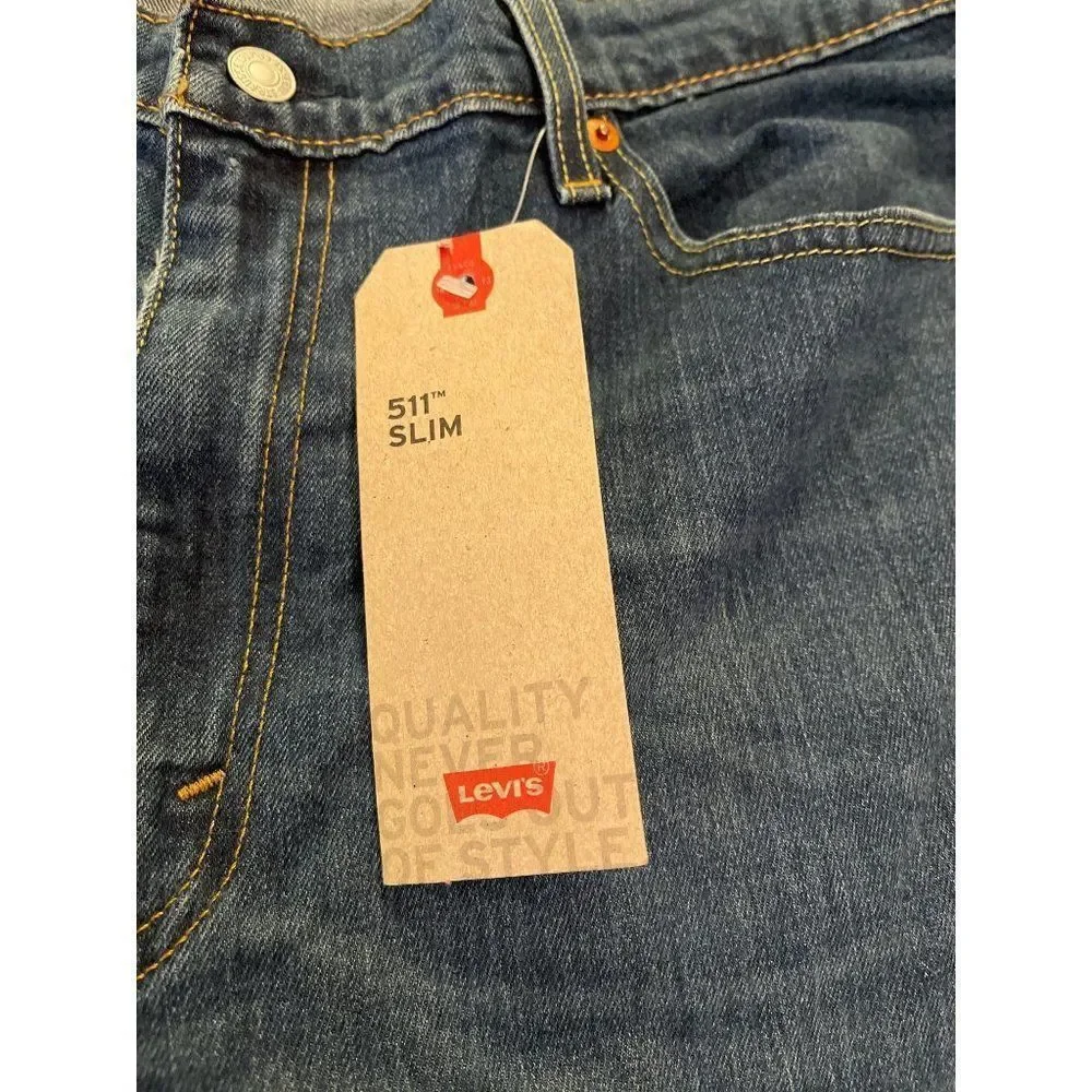 Levi's 511 Slim - Picture 3 of 6